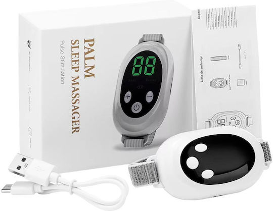 Spv T Sleep Device Insomnia Anxiety Relief Stress Pulsed Massage