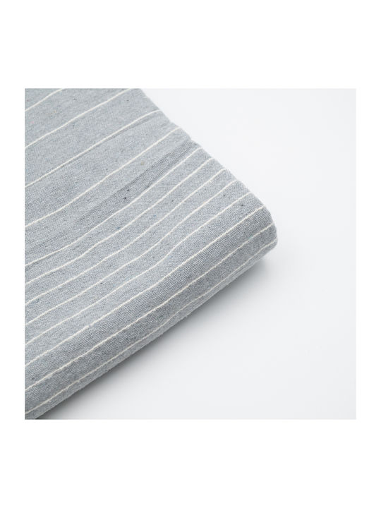 TnS Armchair Throw 150x180cm Gray