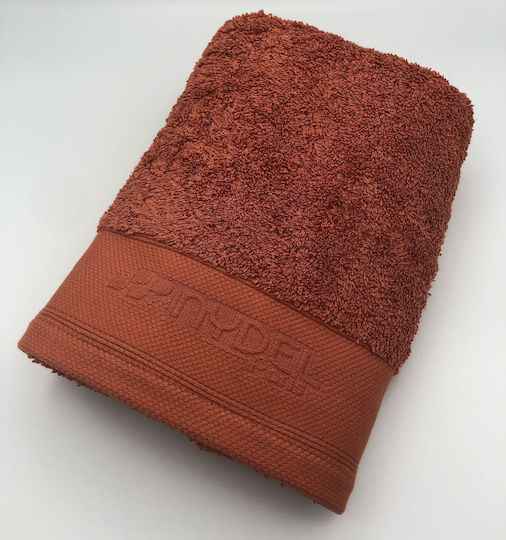 Nydel Paris Badetuch Körper 70x140cm Keramidi Gewicht 700gr/m²