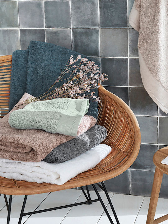 Nydel Paris 100x150 cm Mentă Greutate 700 gr/m²
