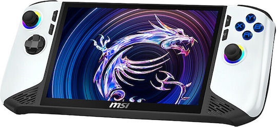 MSI Claw 8 KI+ A2VM 2TB / 32GB Polar Tempest Edition