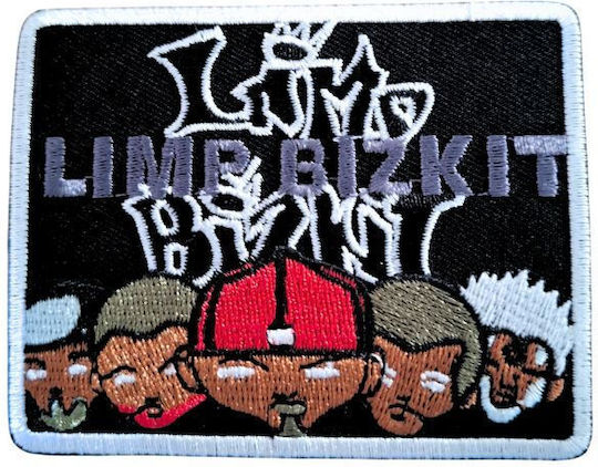 Ραφτό Wild Cat Woven Iron On Embroidered Patch Cat66ptc