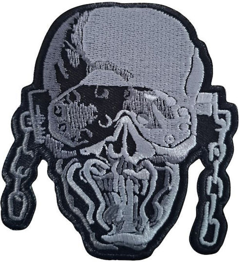 Ραφτό Wild Cat Woven Iron On Embroidered Patch Cat66ptc