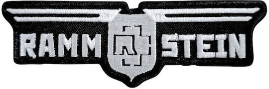 Ραφτό Wild Cat Woven Iron On Embroidered Patch Cat66ptc