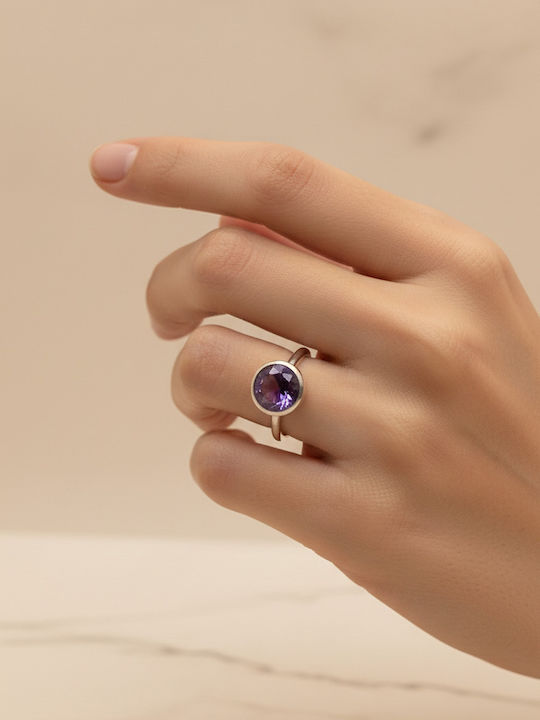 Zarafet Damentlicher Ring aus Silber