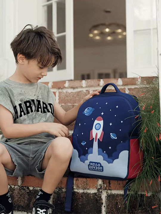 Zoy Zoii Backpack B19 Medium Starry Sky Zoy Zoii Backpack B19 Medium Starry Sky