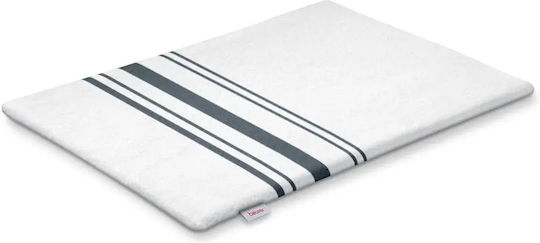 Beurer Electric Back Heating Pad White 40x30cm
