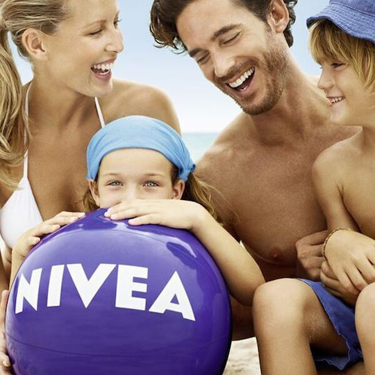 Nivea Protect & Bronze Sunscreen Spray Spf 30 270 Ml