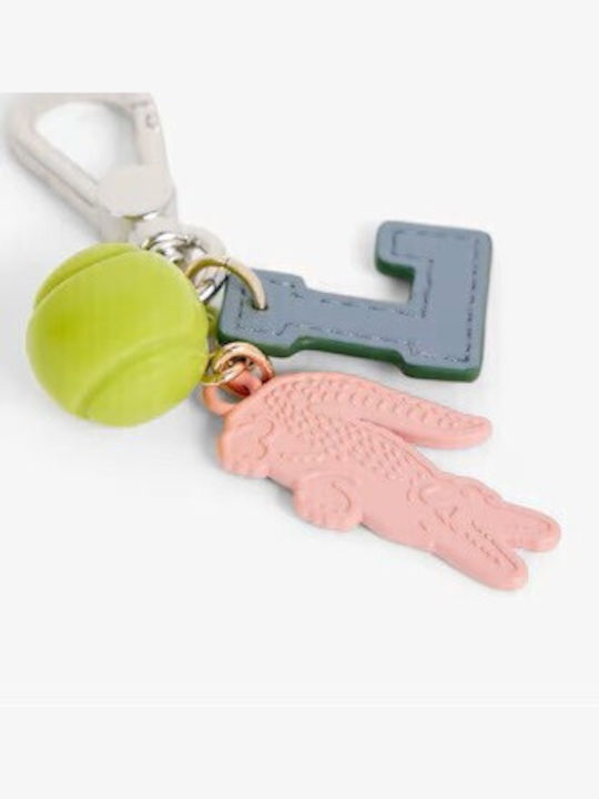 Lacoste Tennis L Croc Charm Zinc Alloy Nf5321rl-r99