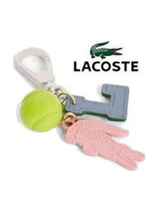Lacoste Tennis L Croc Charm Zinc Alloy Nf5321rl-r99