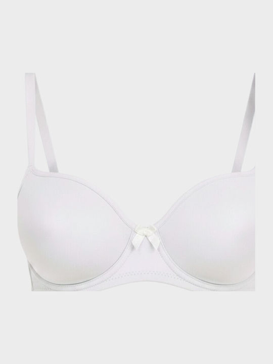 Biyo Bustier Pentru Copii White