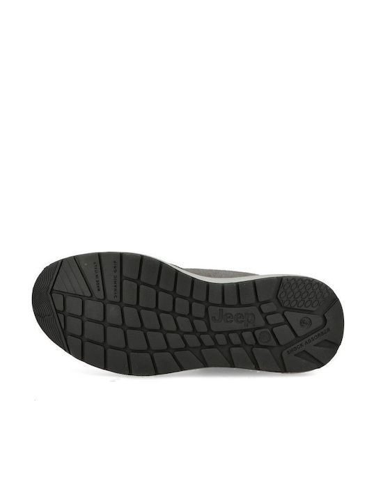 Safety Boots S1 Jeep Commander Jeep 7300-700 Black Yellow