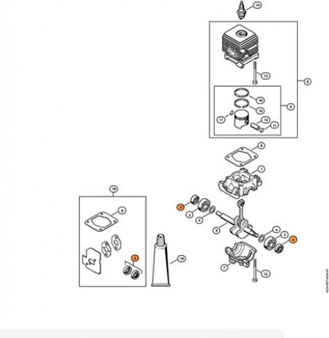 Τσιμούλα 12χ22χ7 Stihl 9639-003-1230