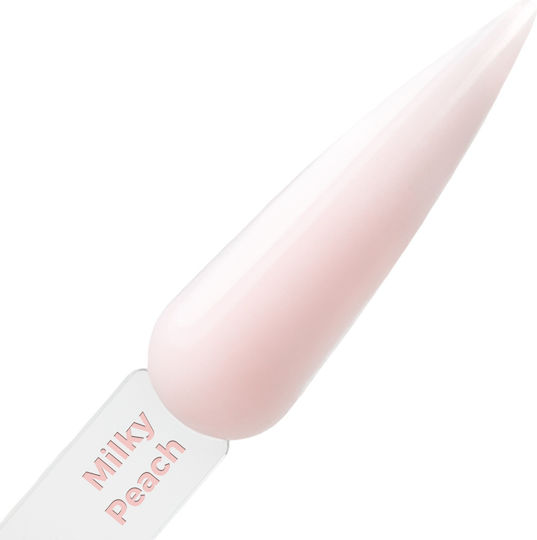 Acrylgel Allepaznokcie Hema/di-hema Free Milky Peach 15g