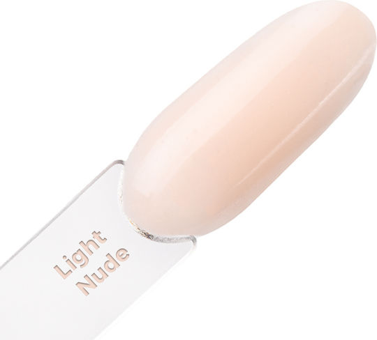 Allelac Tixo Hard Builder Gel Light Nude 45g