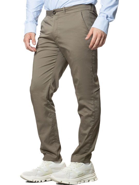 Chino Trousers Khaki