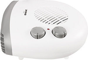 Orava Home Аеротермо За Стая Подово Бяло 1000W