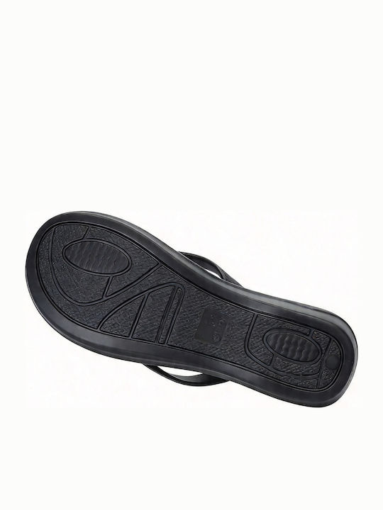 Flip Flops in Black Colour