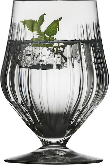 Lyngby Lyngby Glas Set Brillen Wasser Kristall 400ml 4 Stück