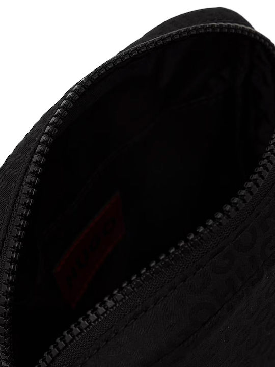 Ethon Herren Tasche Schulter / Crossbody Schwarze