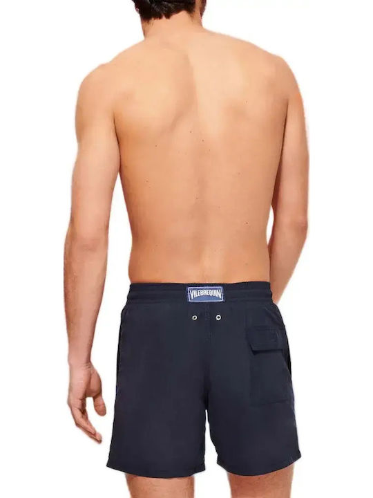 Ανδρικό Μαγιό Σορτς Bleu Marine