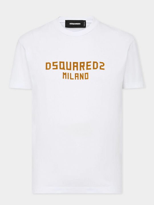 Γυναικείο T-shirt Λευκό