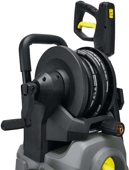 Karcher HD 4/10 X Plus Electric Pressure Washer with 145bar Pressure