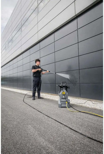 Karcher HD 4/10 X Plus Electric Pressure Washer with 145bar Pressure