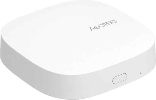 Aeotec Hub Smart Hub Z-Wave Wi-Fi Bluetooth Zigbee Thread Compatible with SmartThings