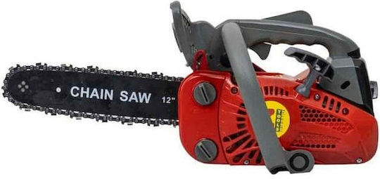Construction Chainsaw 2500 12 Inch 26 Cm Blade 2-stroke Engine 1.3 Hp