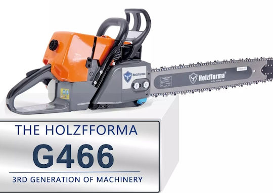 Holzfforma G466 Chainsaw 76.5cc