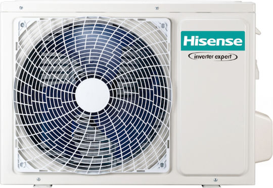 Hisense Easy Smart Κλιματιστικό Inverter 9000 BTU A++/A+