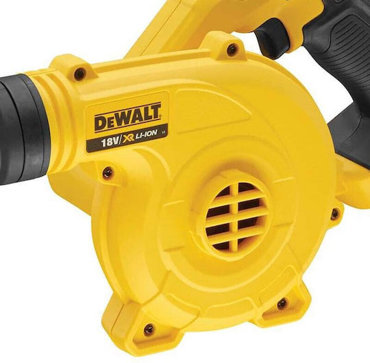 Cordless Blower Dewalt Dcv100n 18v