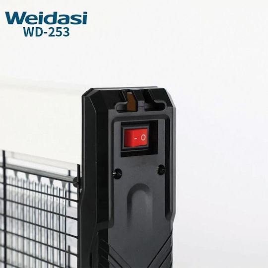 Weidasi Ηλεκτρική Εντομοπαγίδα Led 6W