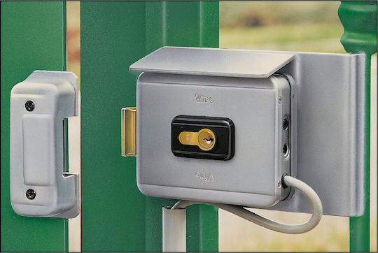V90 Electric Lock Rotating Bolt & Service Function 12v External Doors