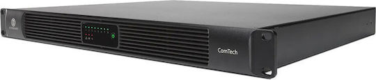 Crown Audio Τελικός Ενισχυτής Εγκαταστάσεων 8 Καναλιών CTD-8125-EK