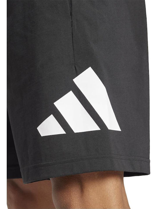 Essentials Men's Athletic Shorts Black