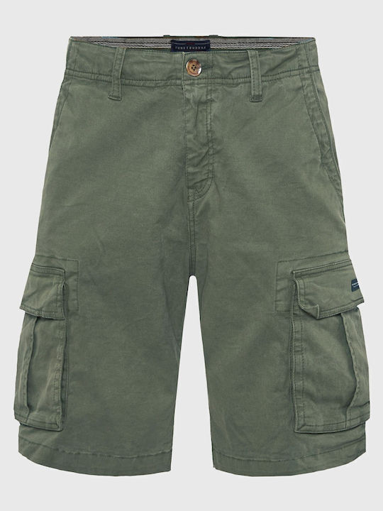 Men's Shorts Cargo Mineral Green