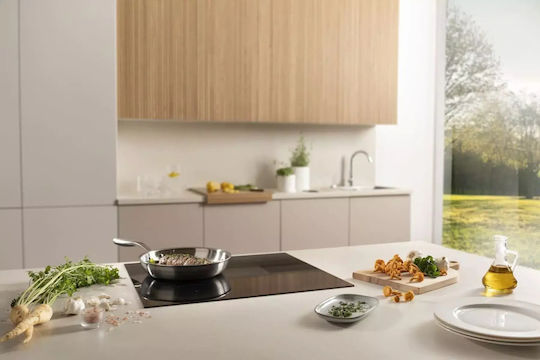 Gorenje Επαγωγική Εστία Αυτόνομη με Λειτουργία Κλειδώματος 59.5x52εκ.