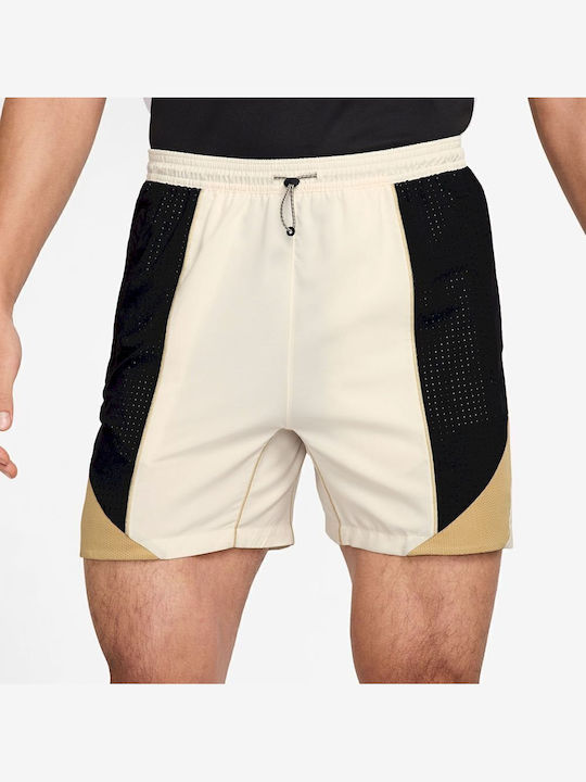 Strike+ Herren Shorts Dri-Fit Hellbeige