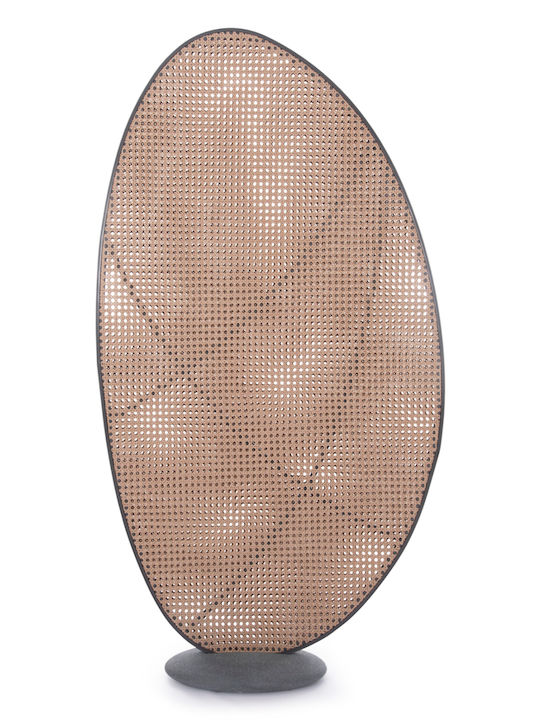 Symetron Διακοσμητικό Παραβάν από Καμβά 110x199cm