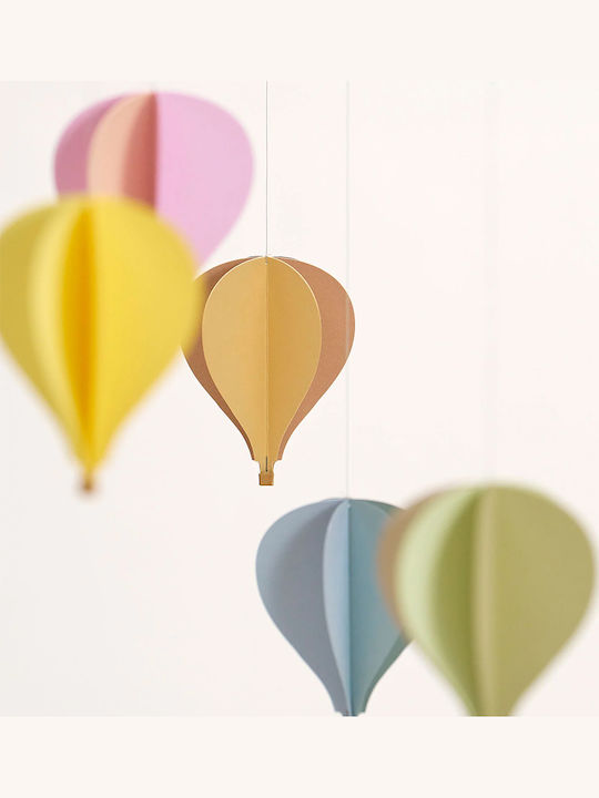 Flensted Mobiles Kids Wall Decor Room Mobile 53cm