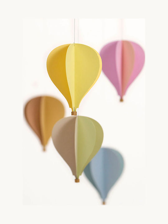 Flensted Mobiles Kids Wall Decor Room Mobile 53cm