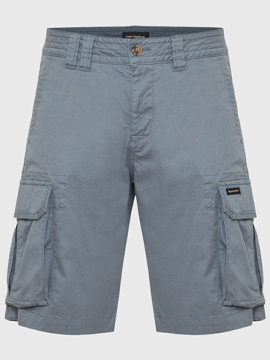 Men's Shorts Cargo Blue