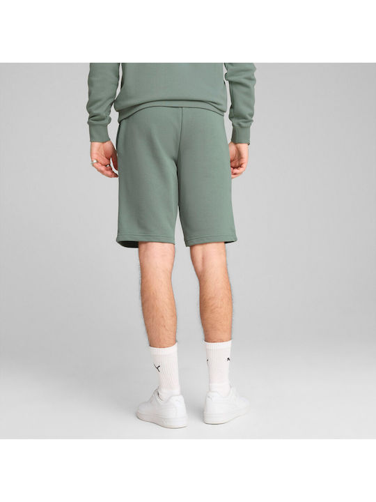 PUMA Men’s Green Shorts