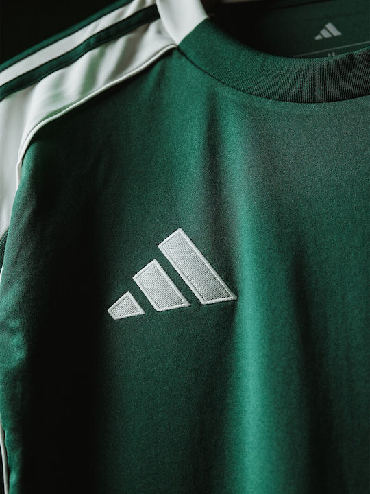 Panathinaikos 2025-26 Home Jersey Style Football