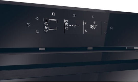Haier Counter Top Oven 78lt W59.5cm Multicolor Stainless Steel