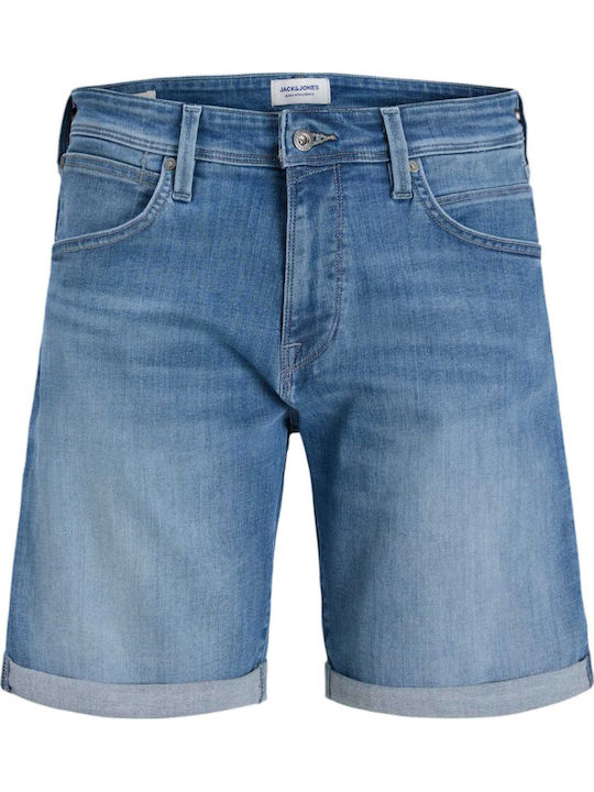 Herrenshorts Jeans Blue Denim