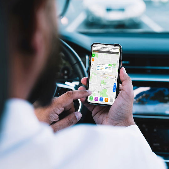 Zola Cos GPS Tracker GPRS / GSM pentru Mașini / Motociclete