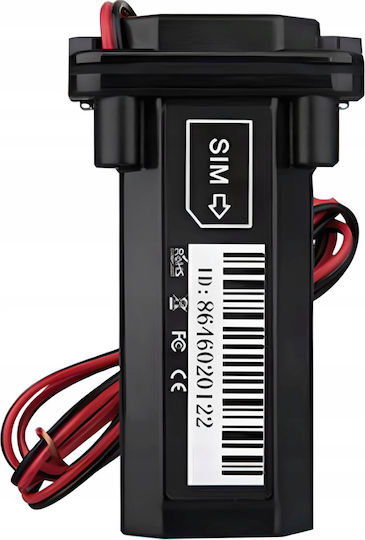 Zola Cos GPS Tracker GPRS / GSM pentru Mașini / Motociclete